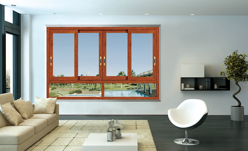 為什么選擇亞材門窗？