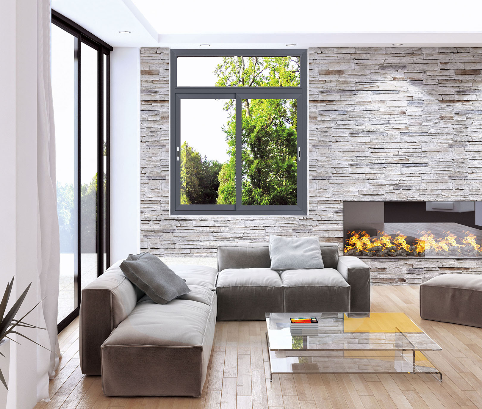 冬天到了，我們?nèi)绾伪ｐB(yǎng)鋁合金門窗？